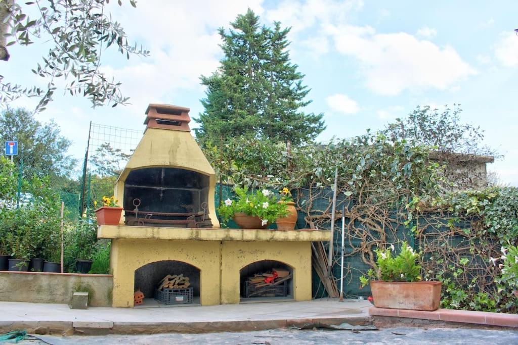 Casa Cornelia Apartment Lucolena in Chianti Exterior photo